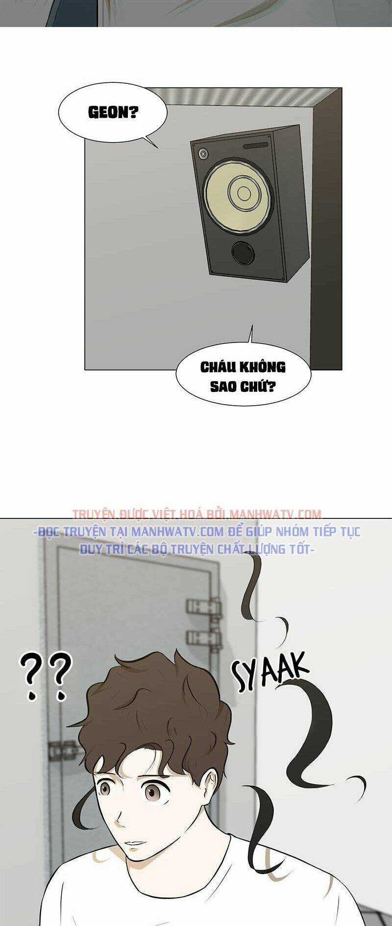 Sinh Vật Đen Tối Chapter 69 trang 16