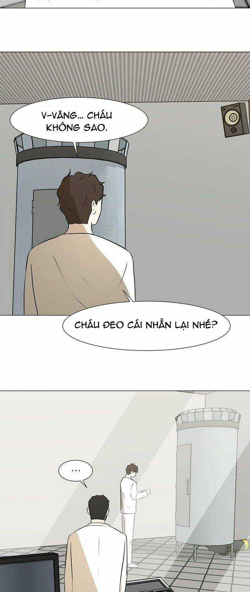 Sinh Vật Đen Tối Chapter 69 trang 17