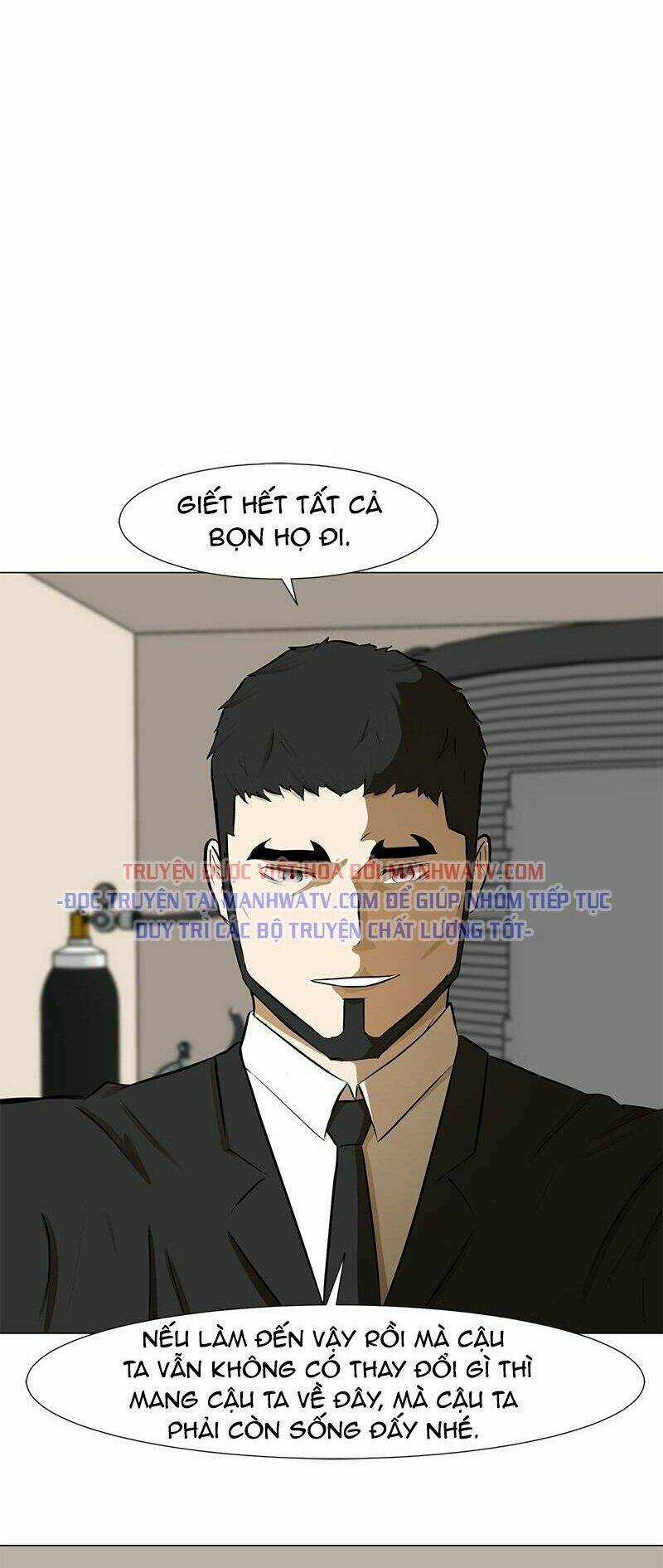 Sinh Vật Đen Tối Chapter 69 trang 20