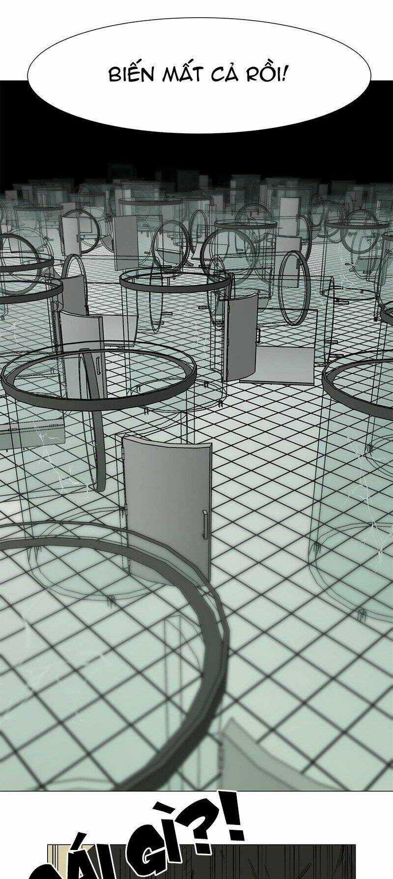 Sinh Vật Đen Tối Chapter 69 trang 23