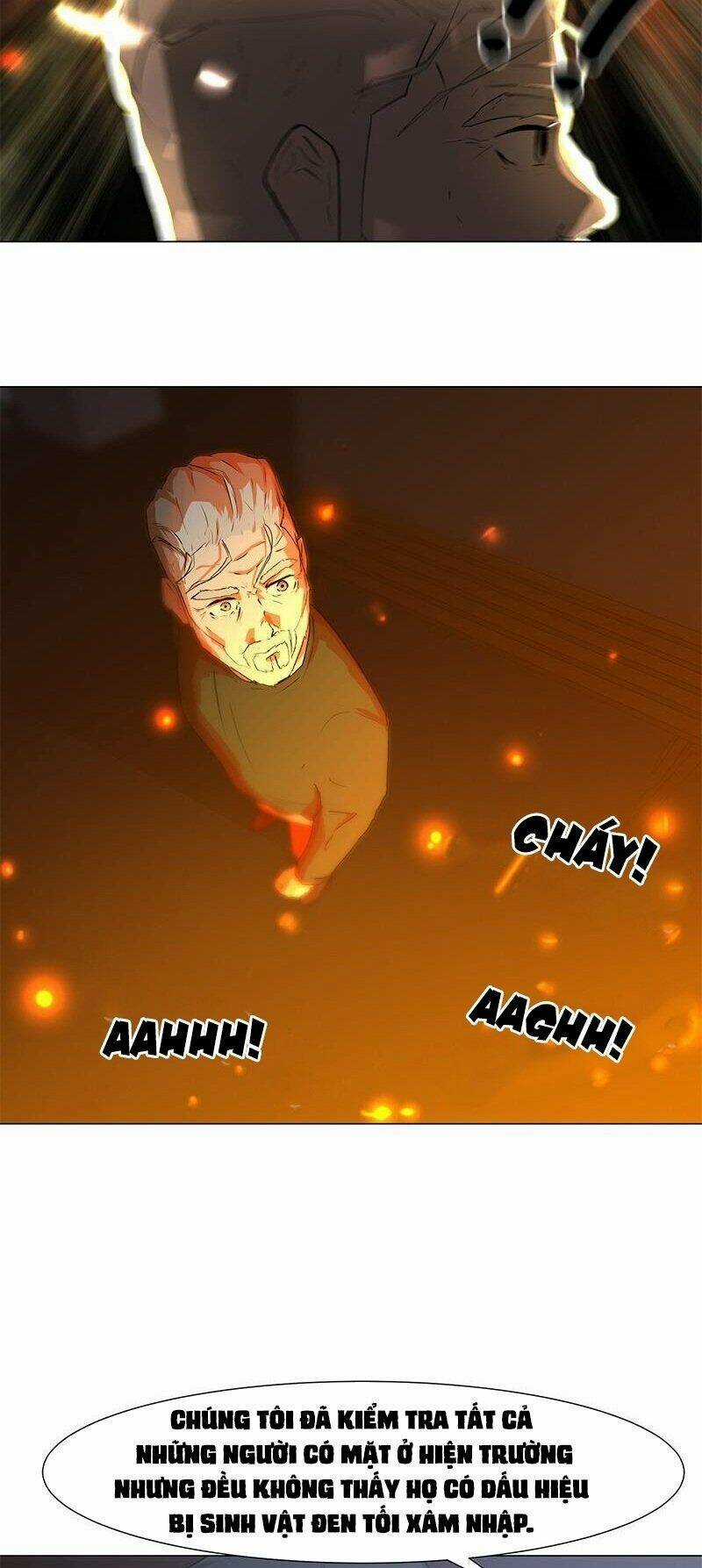 Sinh Vật Đen Tối Chapter 69 trang 25