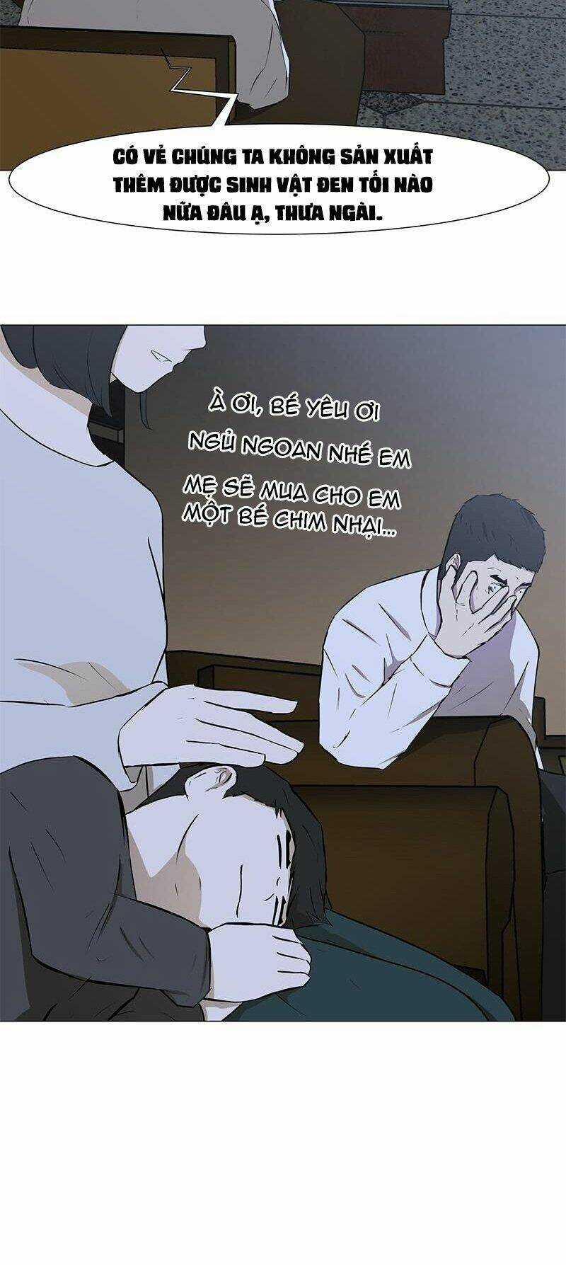 Sinh Vật Đen Tối Chapter 69 trang 27