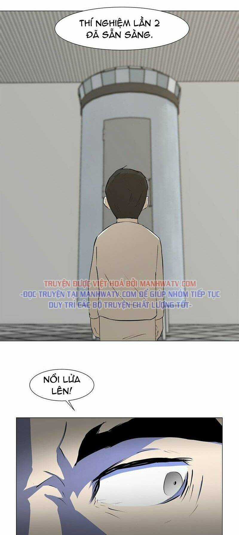 Sinh Vật Đen Tối Chapter 69 trang 28