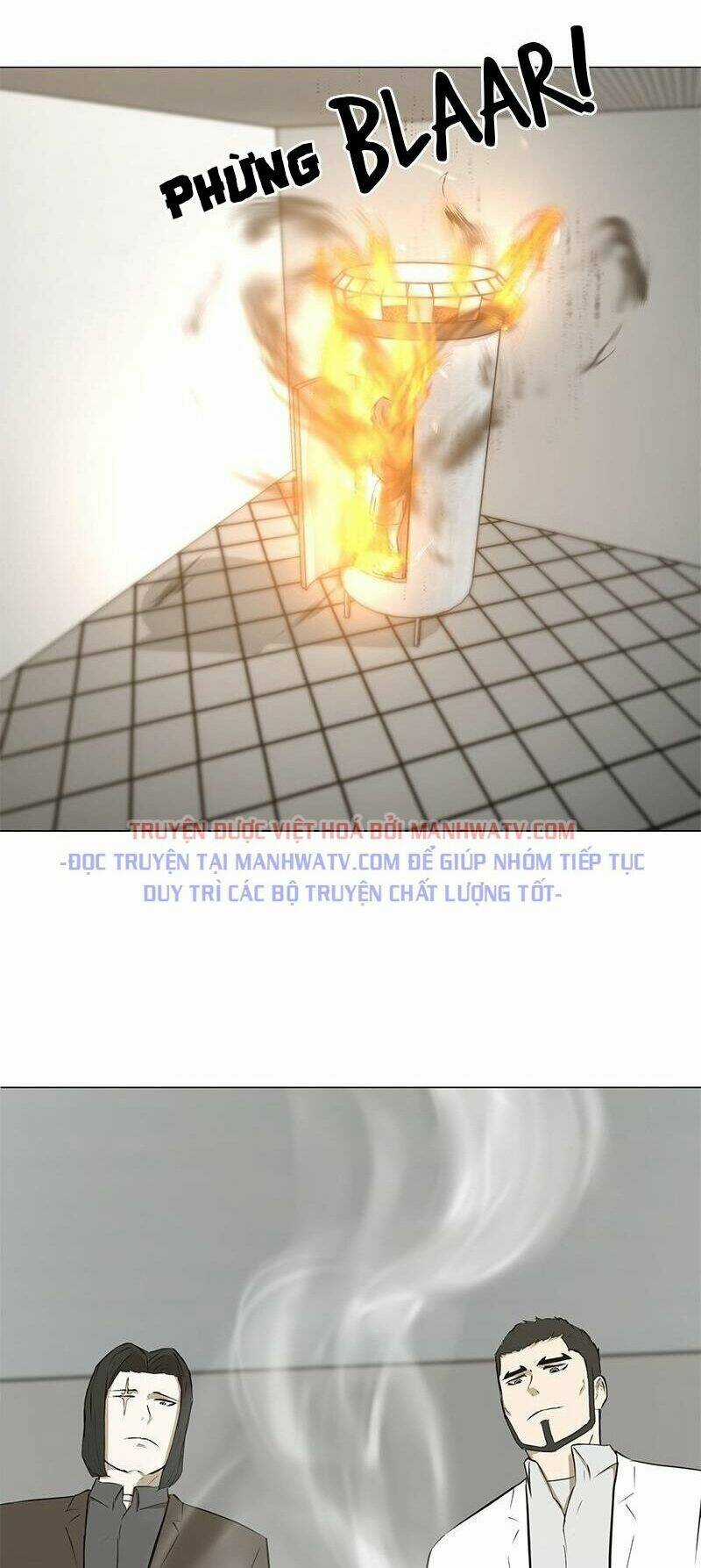 Sinh Vật Đen Tối Chapter 69 trang 30