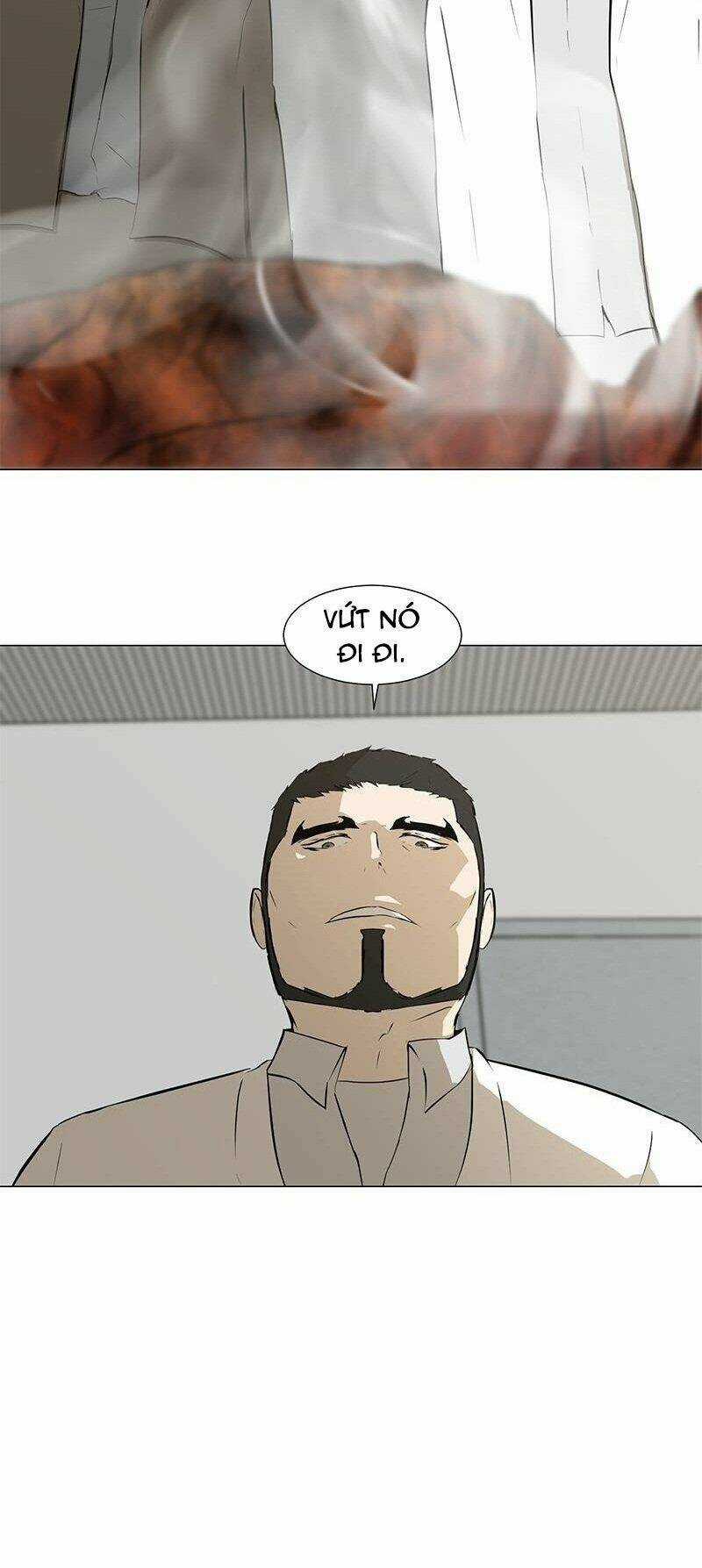 Sinh Vật Đen Tối Chapter 69 trang 31