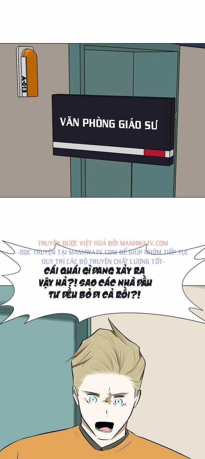 Sinh Vật Đen Tối Chapter 69 trang 32