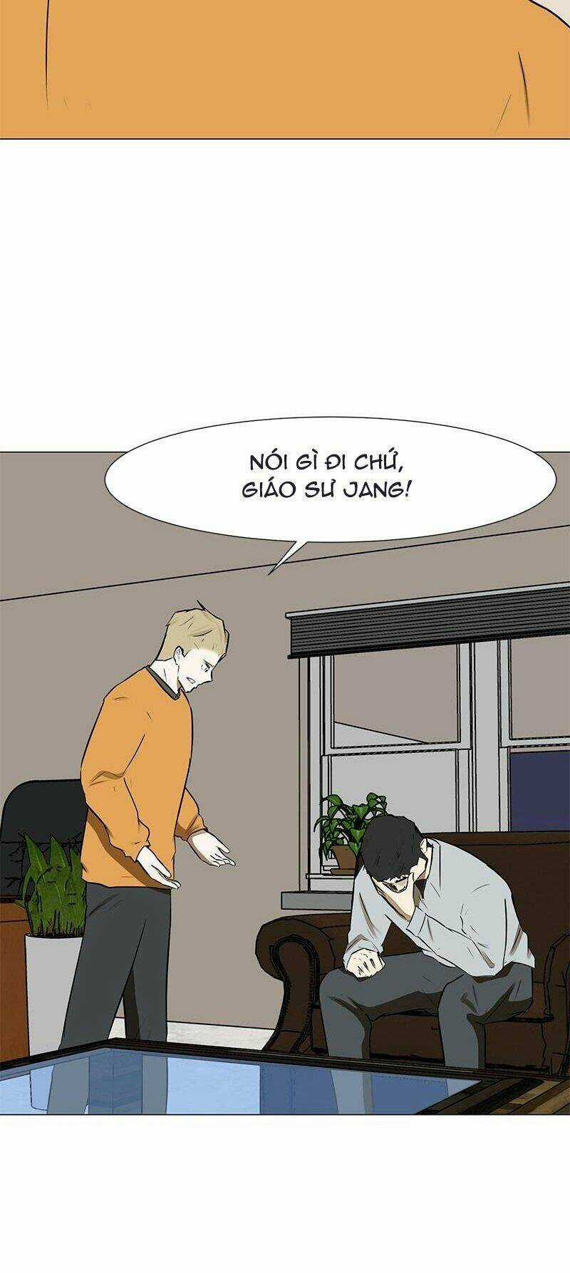 Sinh Vật Đen Tối Chapter 69 trang 33