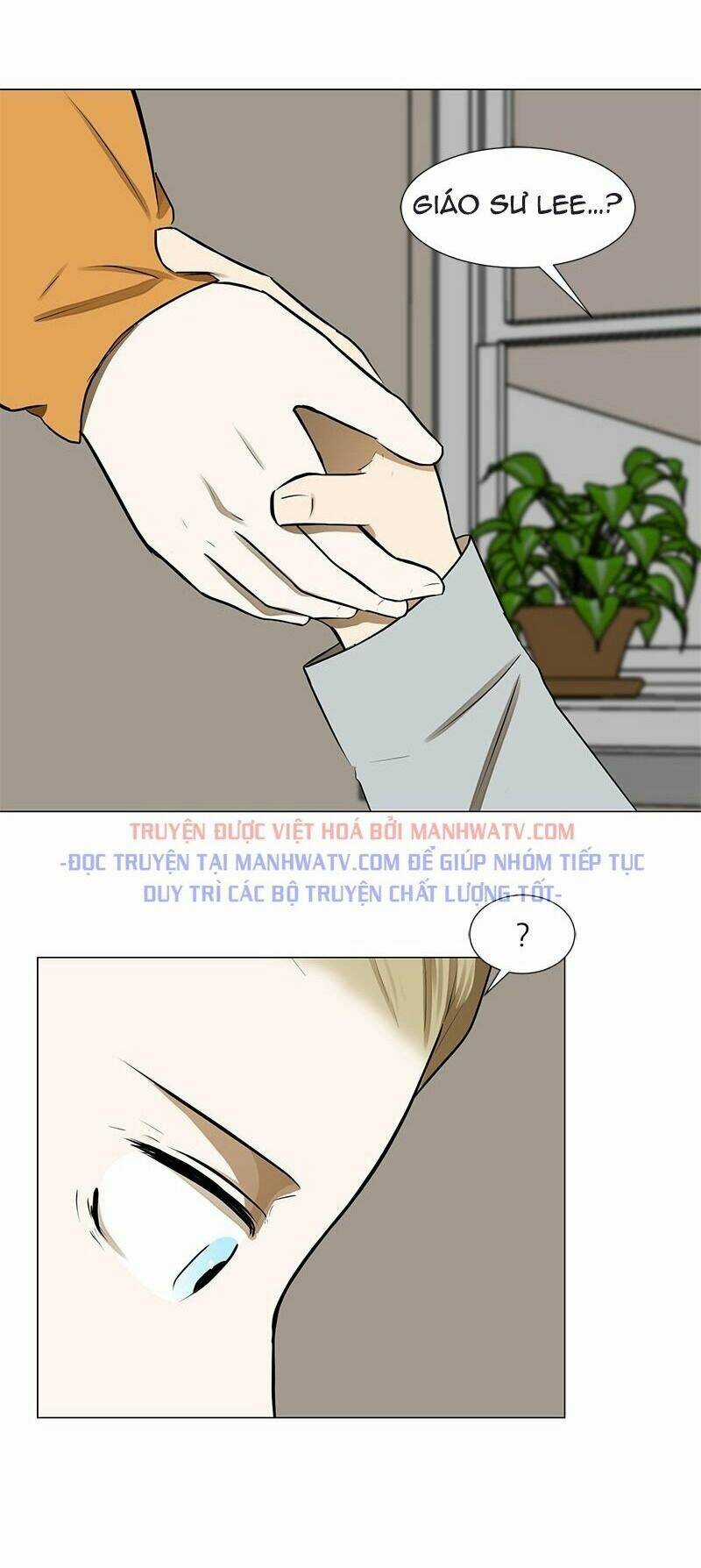 Sinh Vật Đen Tối Chapter 69 trang 34