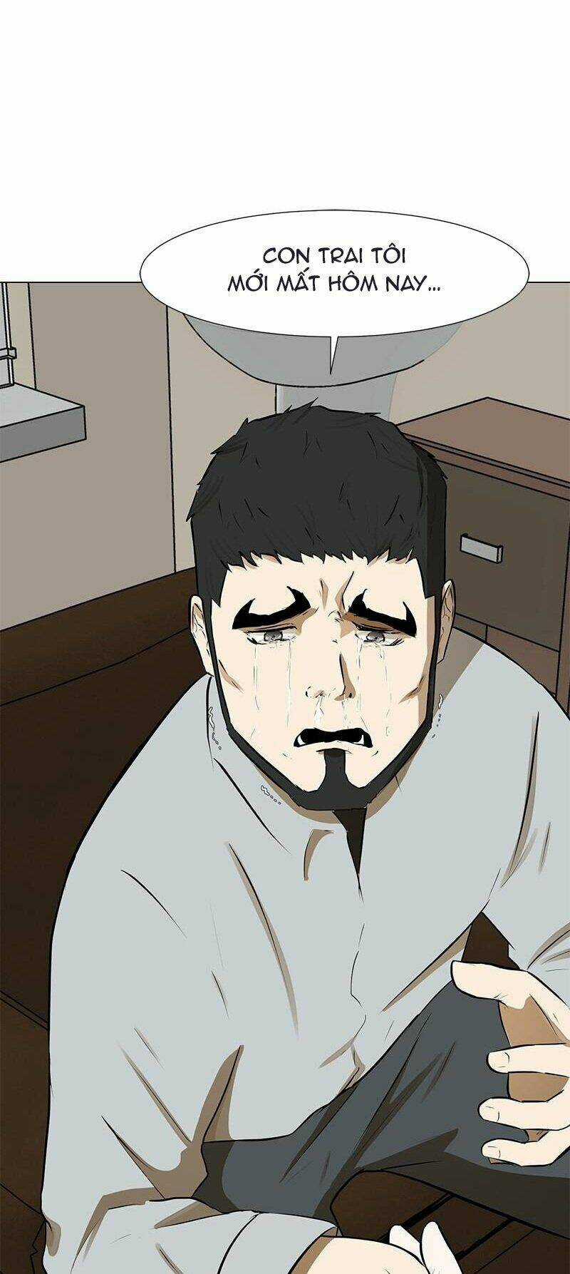 Sinh Vật Đen Tối Chapter 69 trang 35