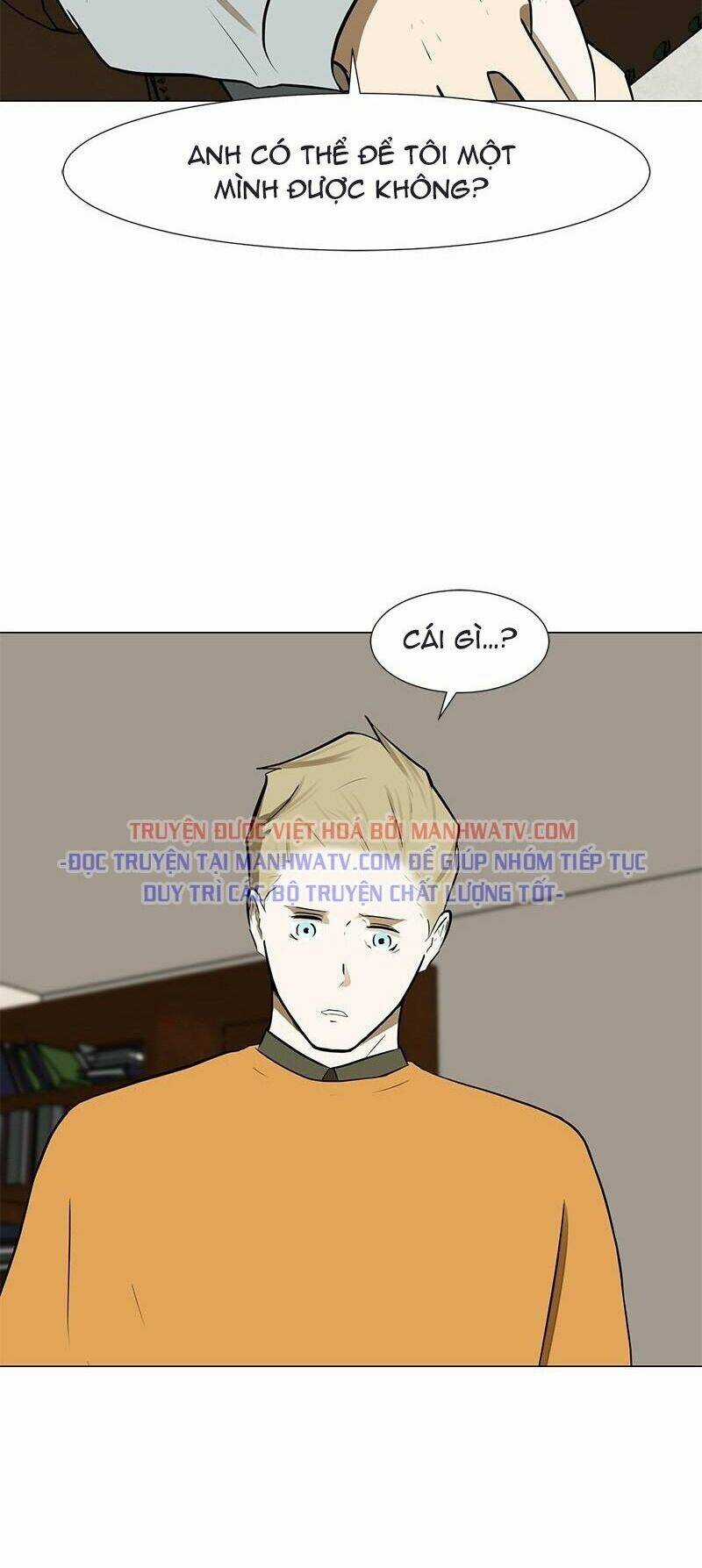 Sinh Vật Đen Tối Chapter 69 trang 36