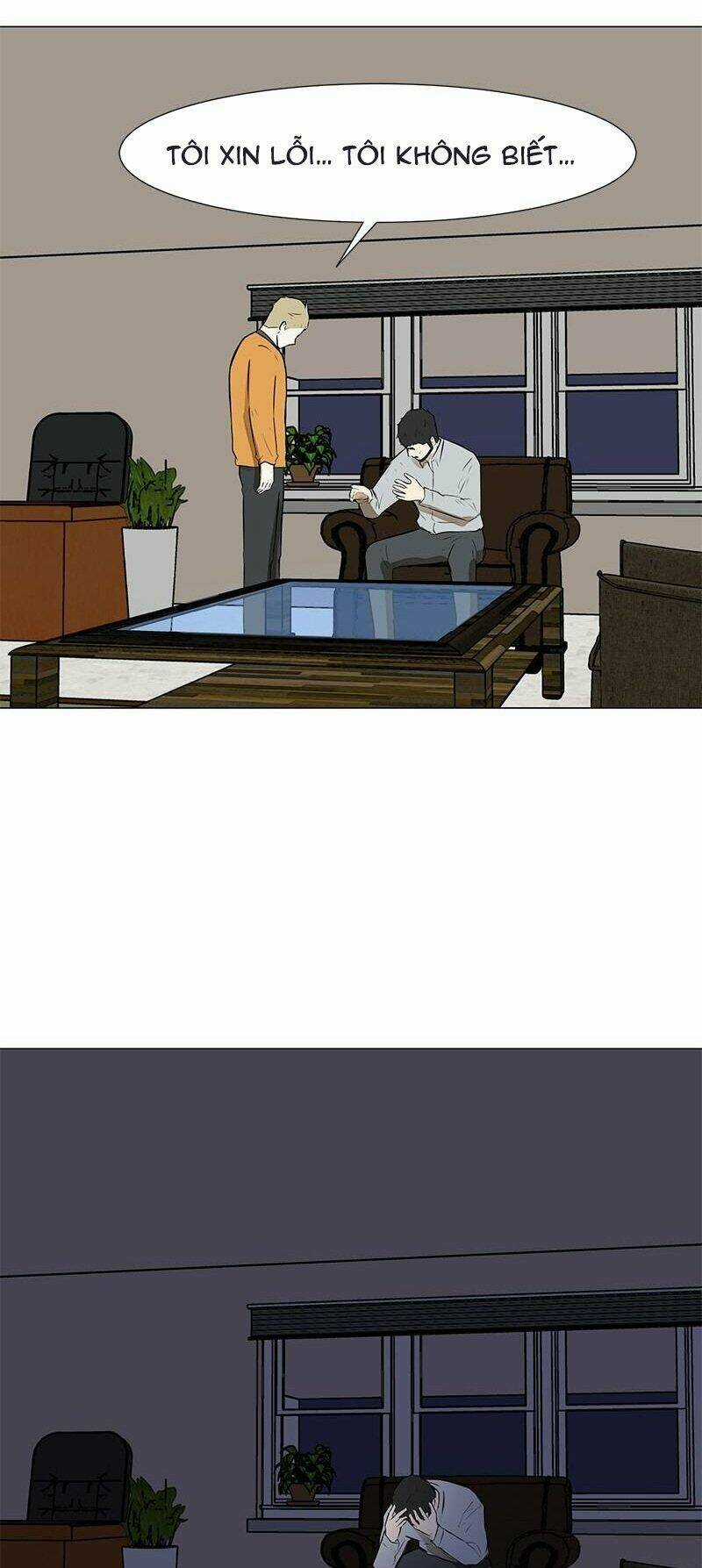 Sinh Vật Đen Tối Chapter 69 trang 37