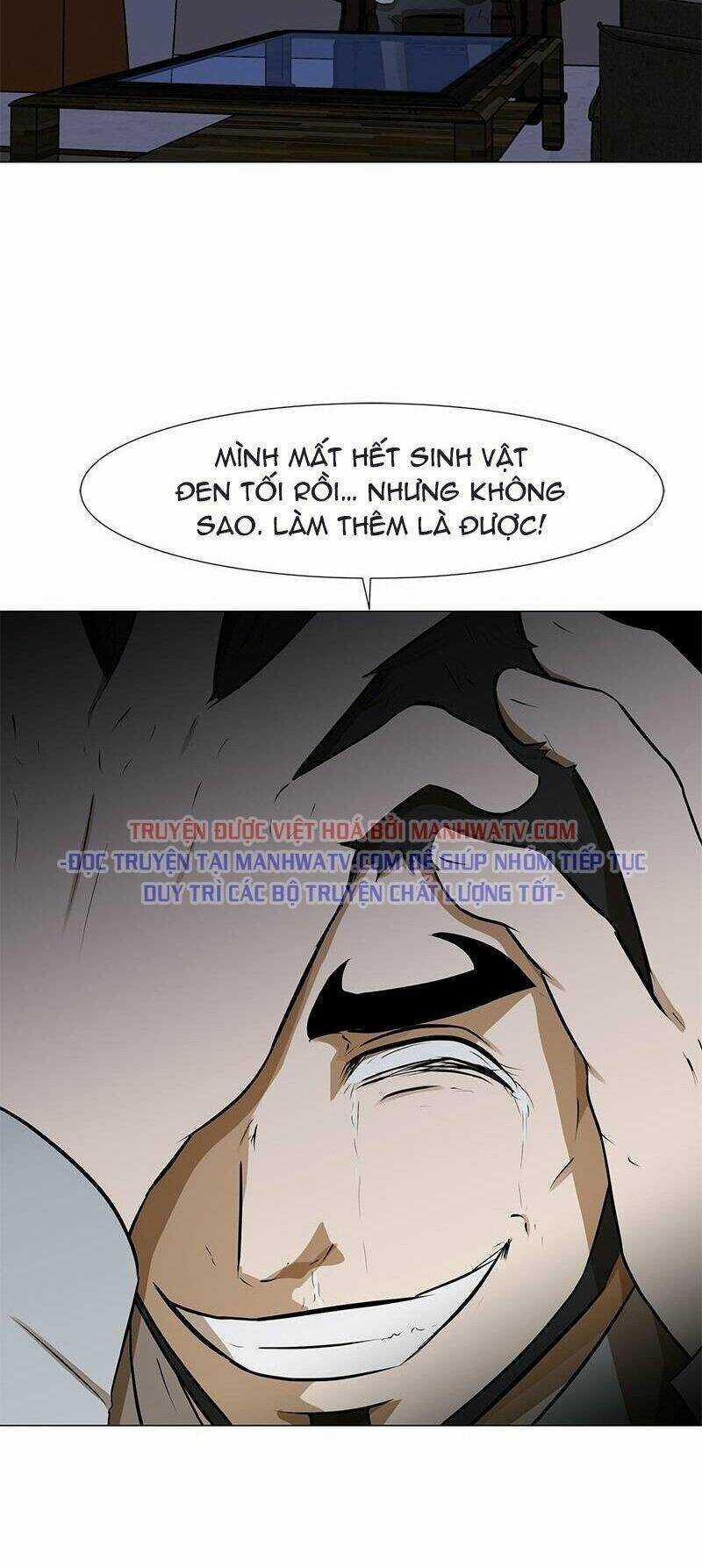 Sinh Vật Đen Tối Chapter 69 trang 38