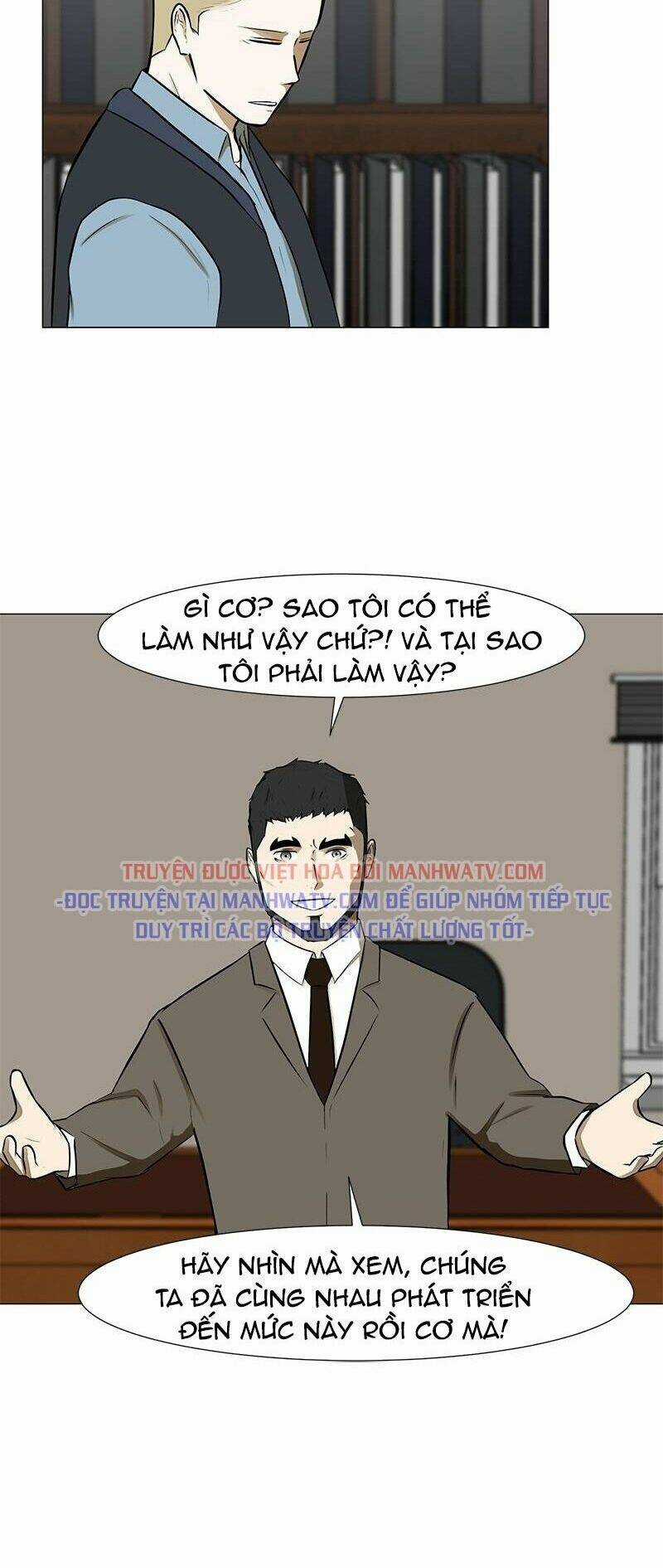 Sinh Vật Đen Tối Chapter 69 trang 4