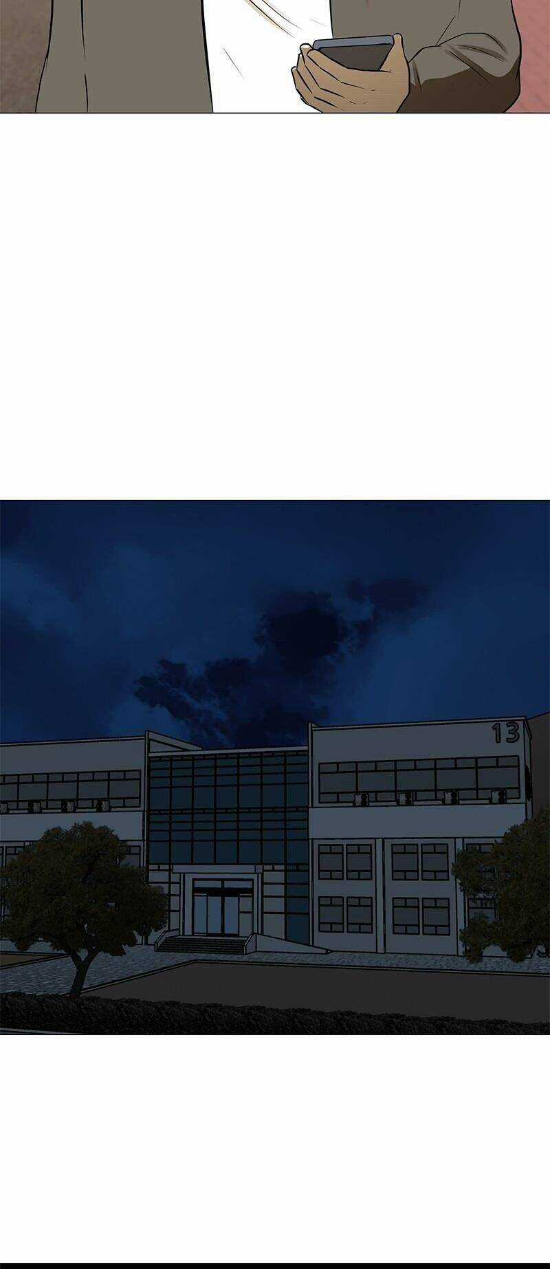 Sinh Vật Đen Tối Chapter 69 trang 41