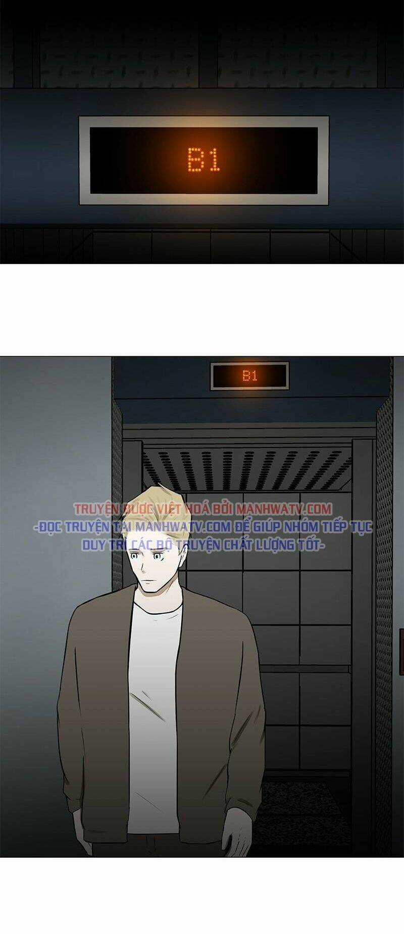 Sinh Vật Đen Tối Chapter 69 trang 42