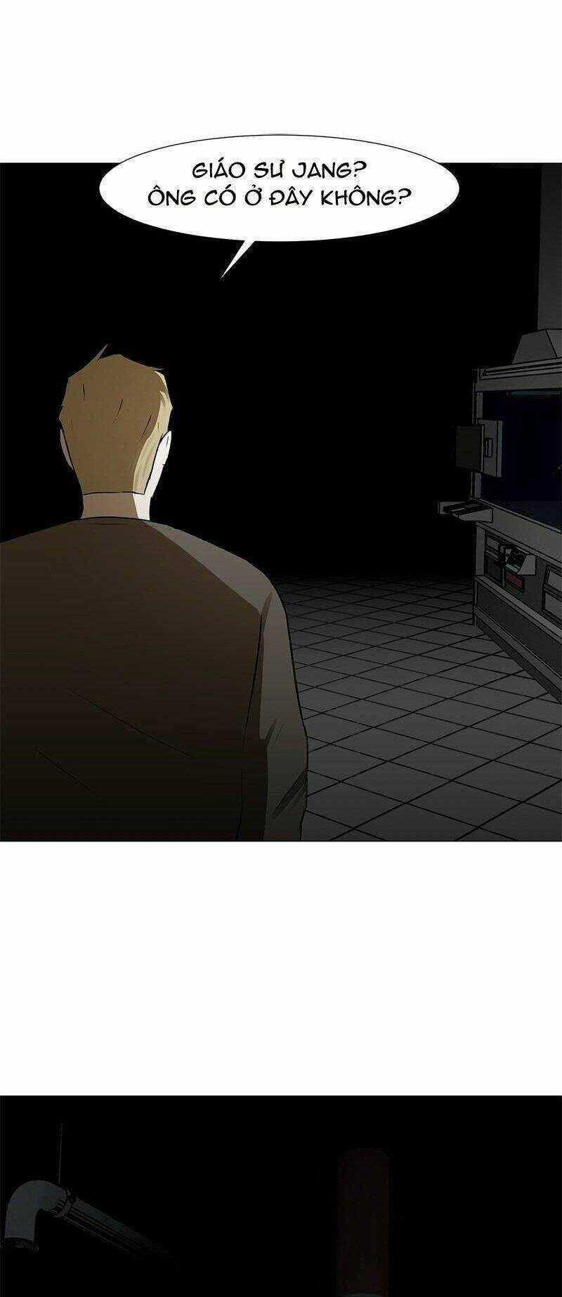 Sinh Vật Đen Tối Chapter 69 trang 43