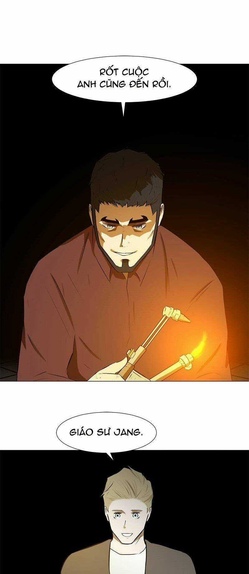 Sinh Vật Đen Tối Chapter 69 trang 47