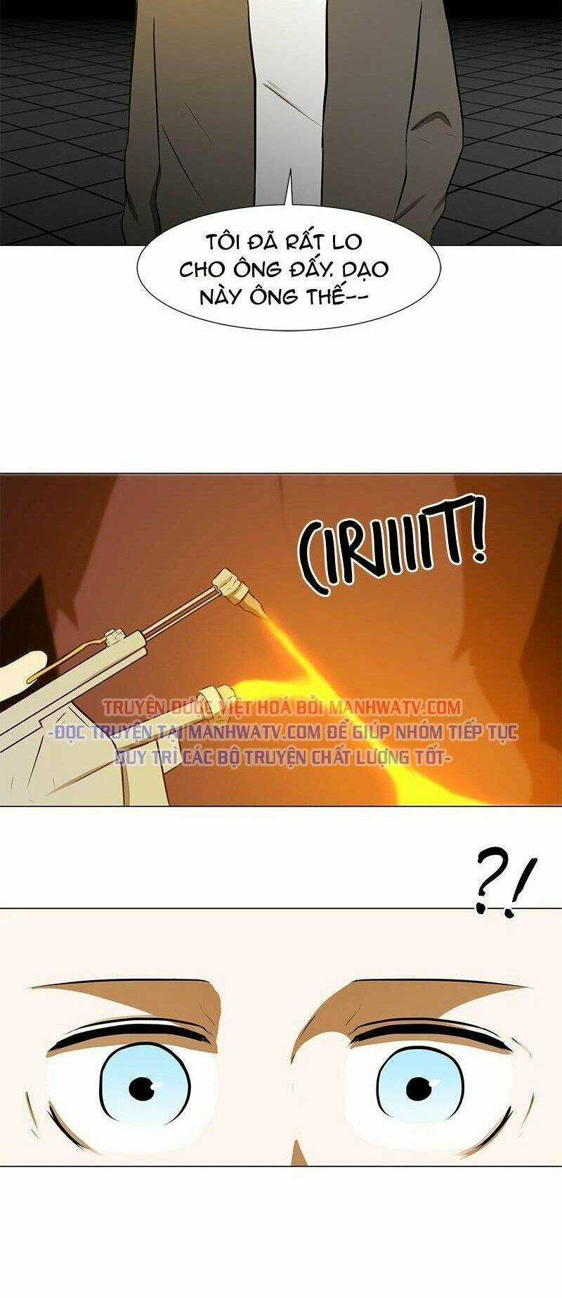 Sinh Vật Đen Tối Chapter 69 trang 48