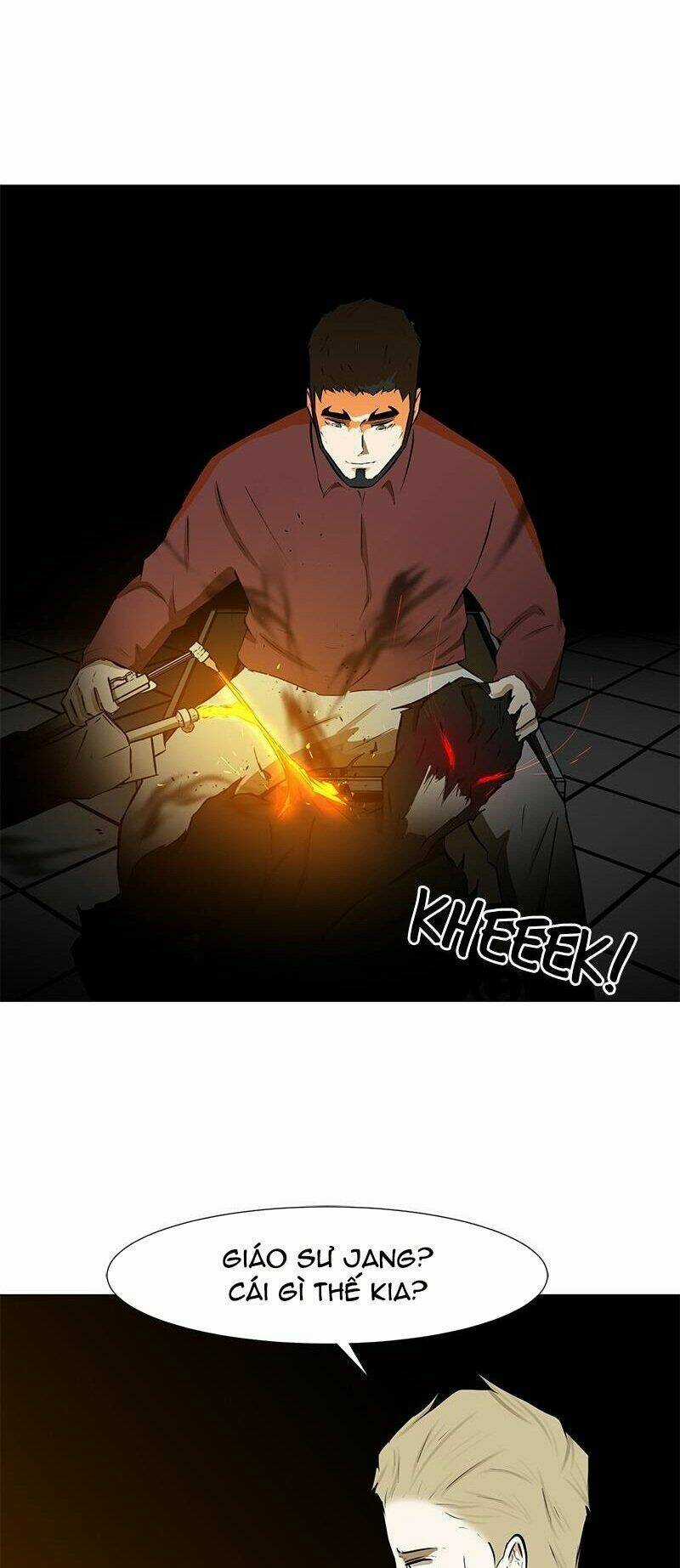 Sinh Vật Đen Tối Chapter 69 trang 49