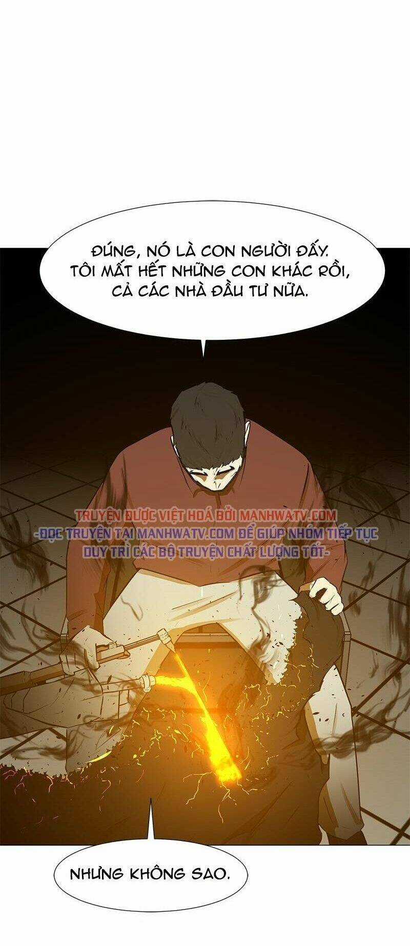 Sinh Vật Đen Tối Chapter 69 trang 52