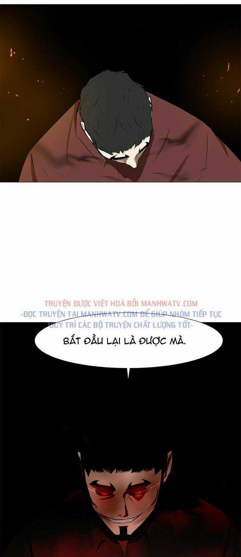 Sinh Vật Đen Tối Chapter 69 trang 54