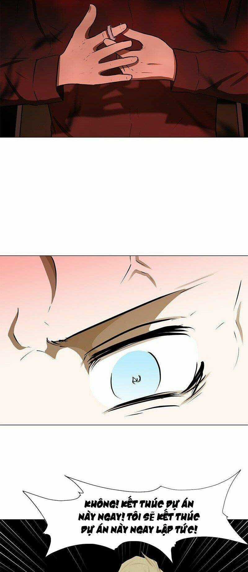 Sinh Vật Đen Tối Chapter 69 trang 55