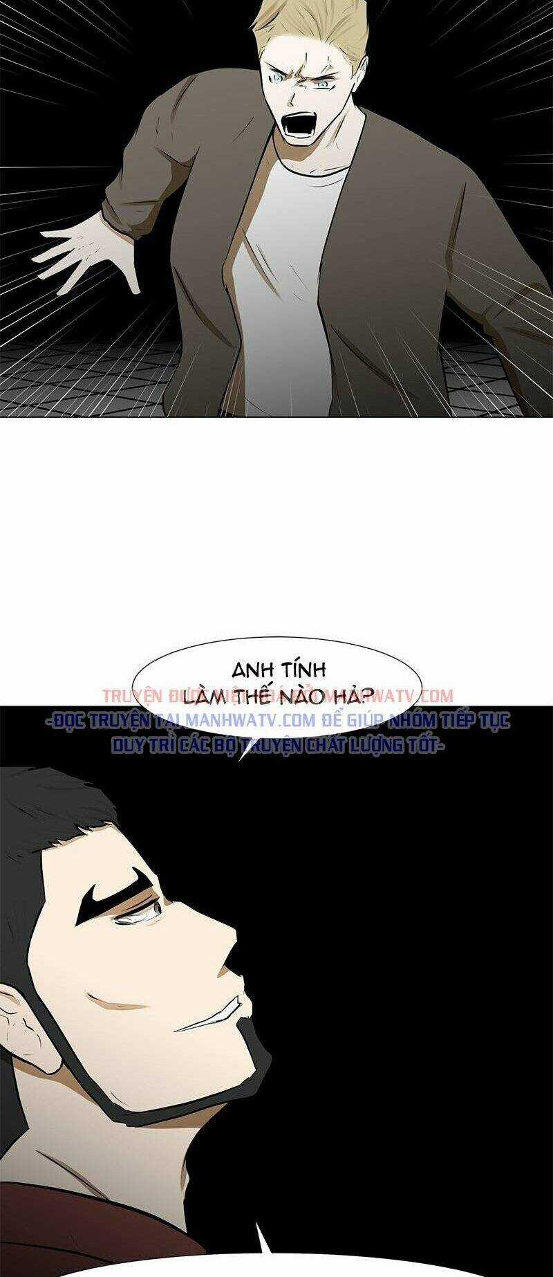 Sinh Vật Đen Tối Chapter 69 trang 56