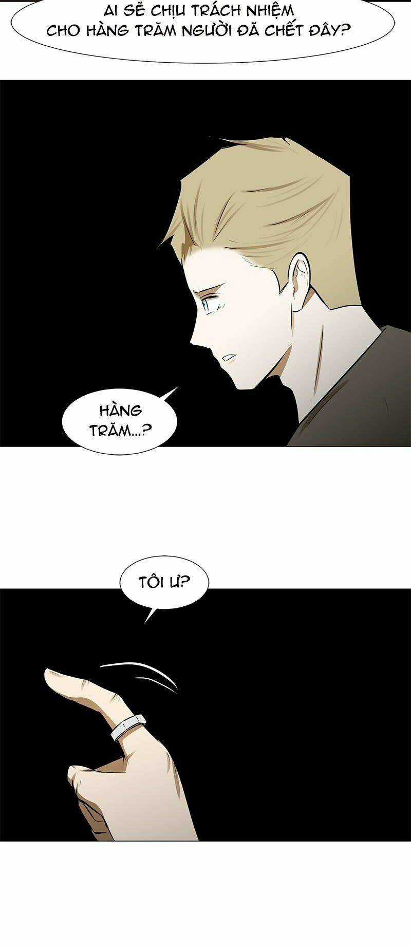 Sinh Vật Đen Tối Chapter 69 trang 57