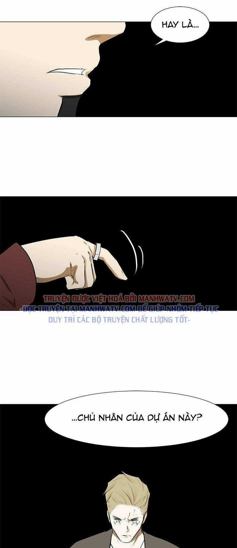 Sinh Vật Đen Tối Chapter 69 trang 58