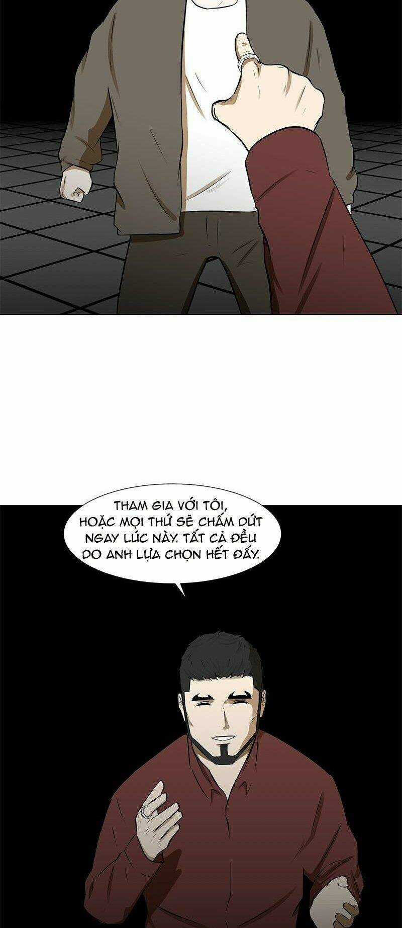 Sinh Vật Đen Tối Chapter 69 trang 59