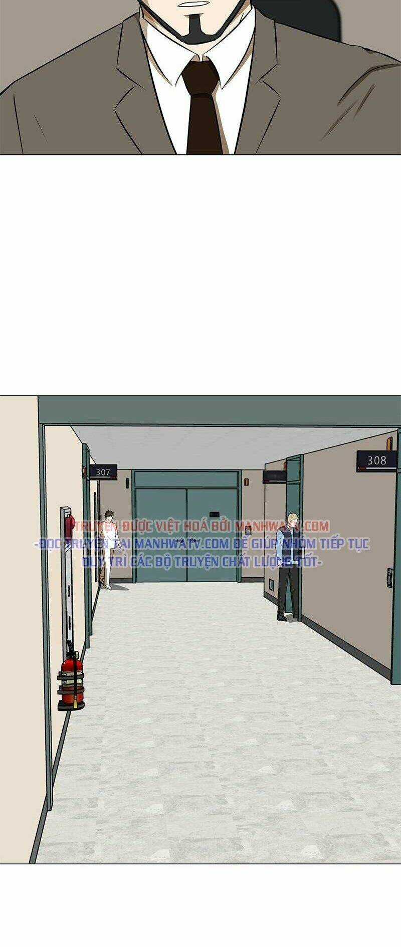 Sinh Vật Đen Tối Chapter 69 trang 6