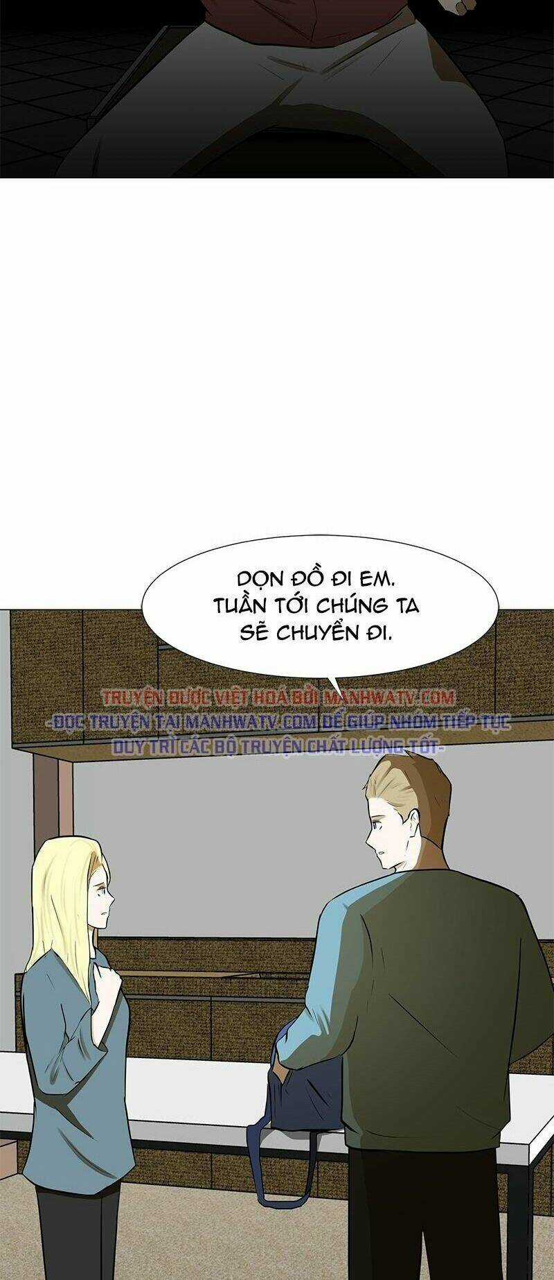 Sinh Vật Đen Tối Chapter 69 trang 60