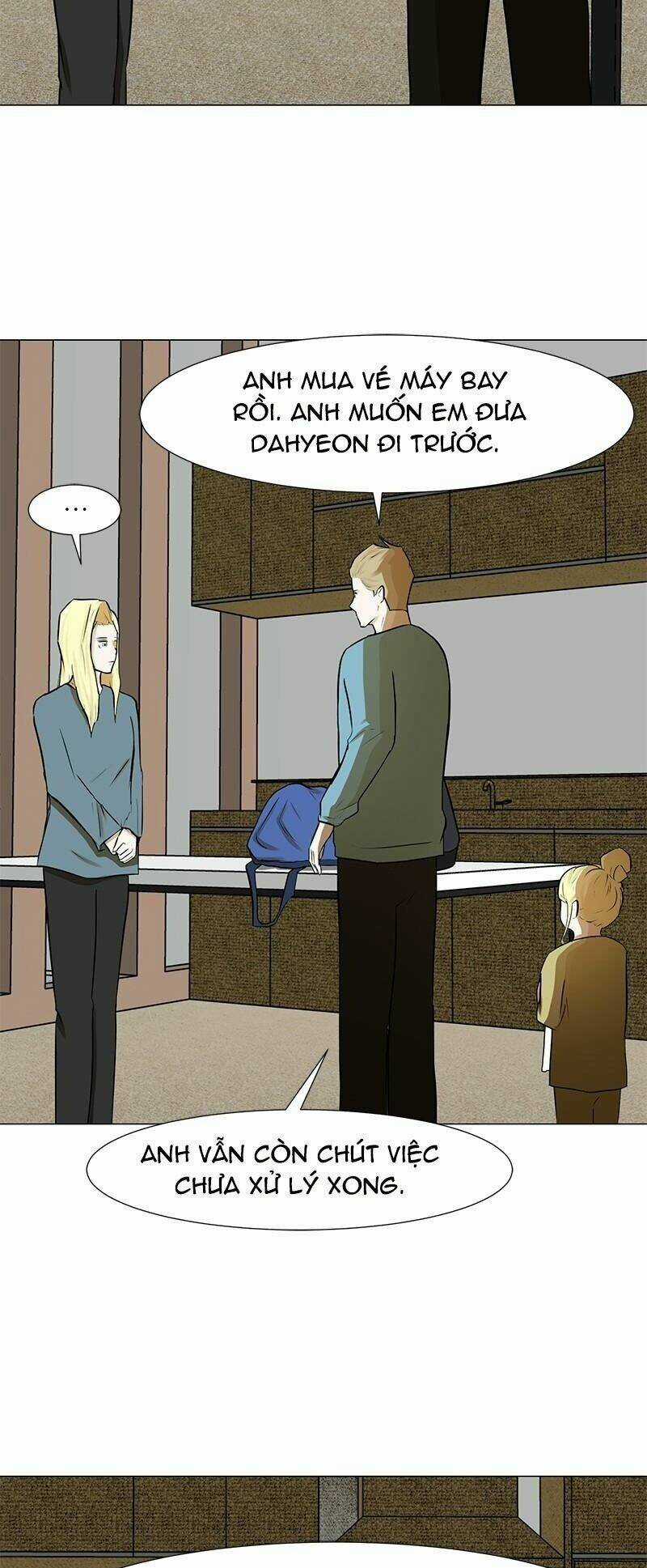 Sinh Vật Đen Tối Chapter 69 trang 61