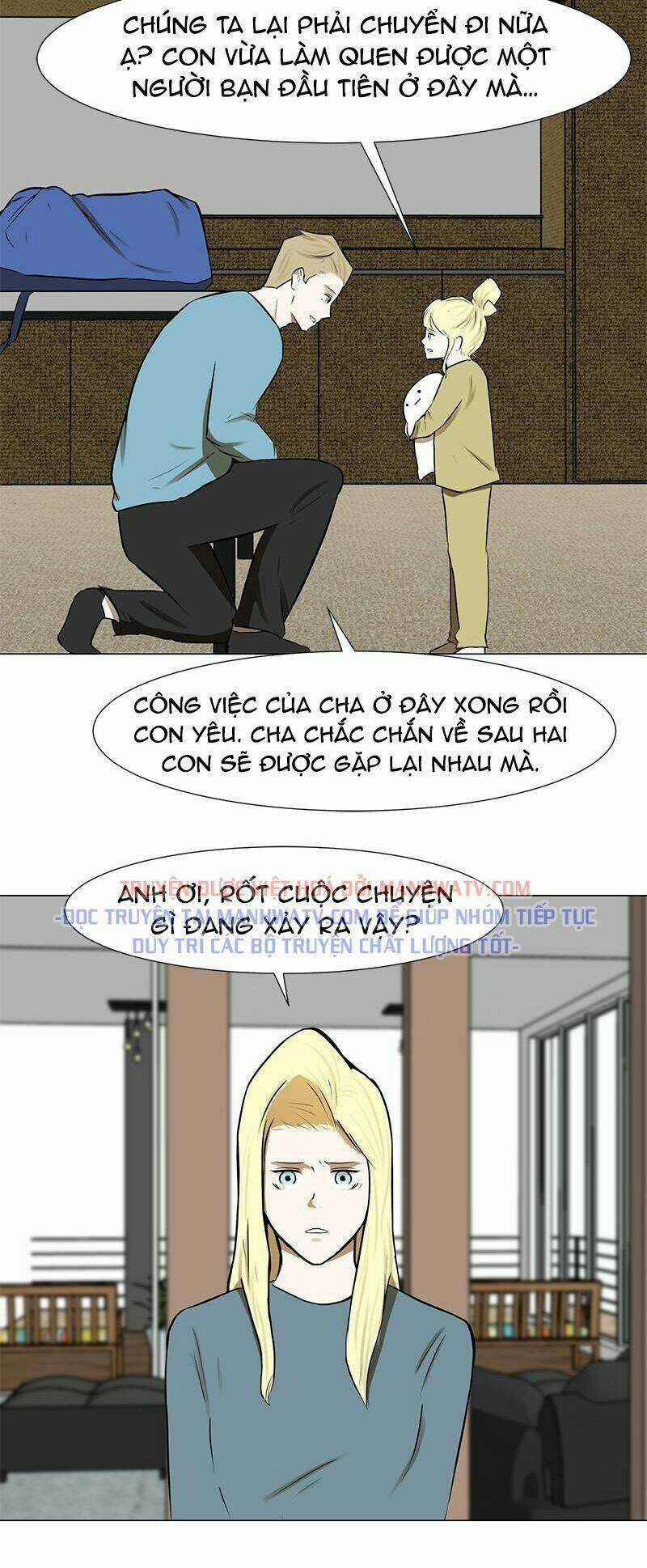 Sinh Vật Đen Tối Chapter 69 trang 62