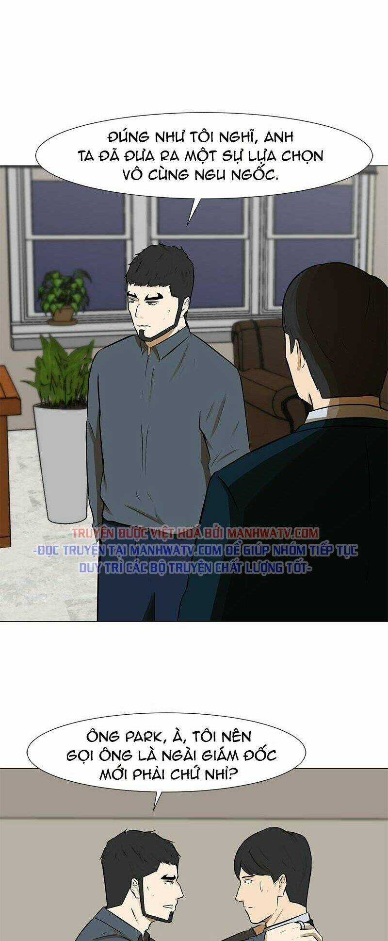 Sinh Vật Đen Tối Chapter 69 trang 64