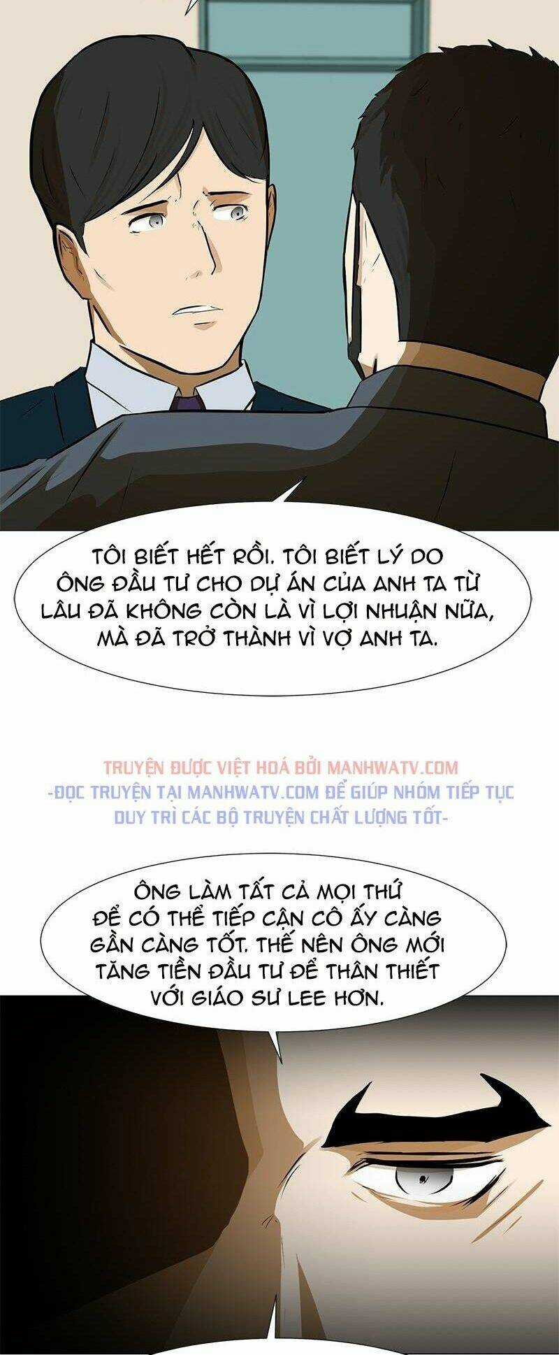 Sinh Vật Đen Tối Chapter 69 trang 66