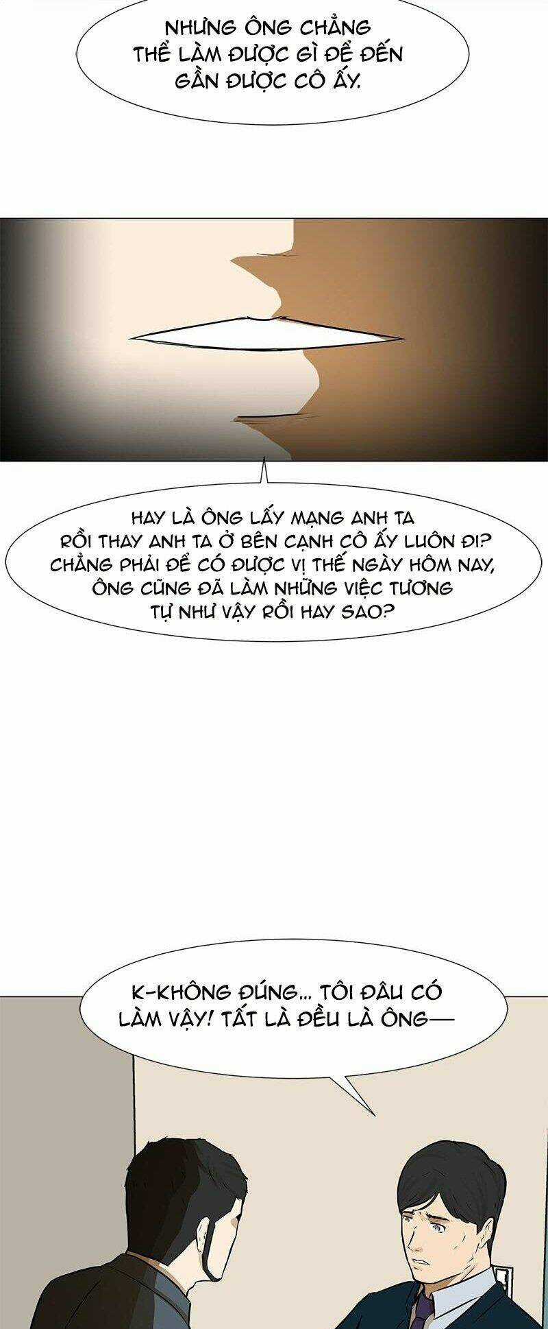 Sinh Vật Đen Tối Chapter 69 trang 67