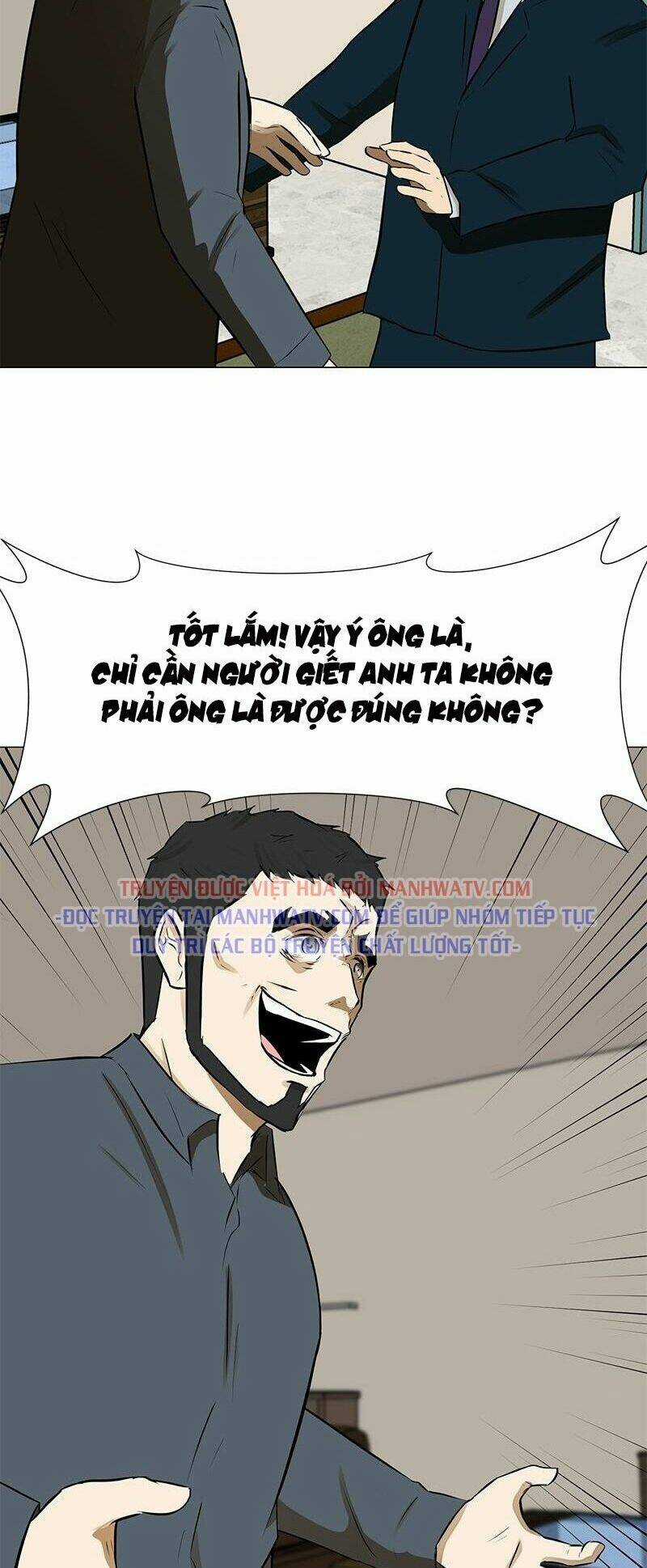 Sinh Vật Đen Tối Chapter 69 trang 68