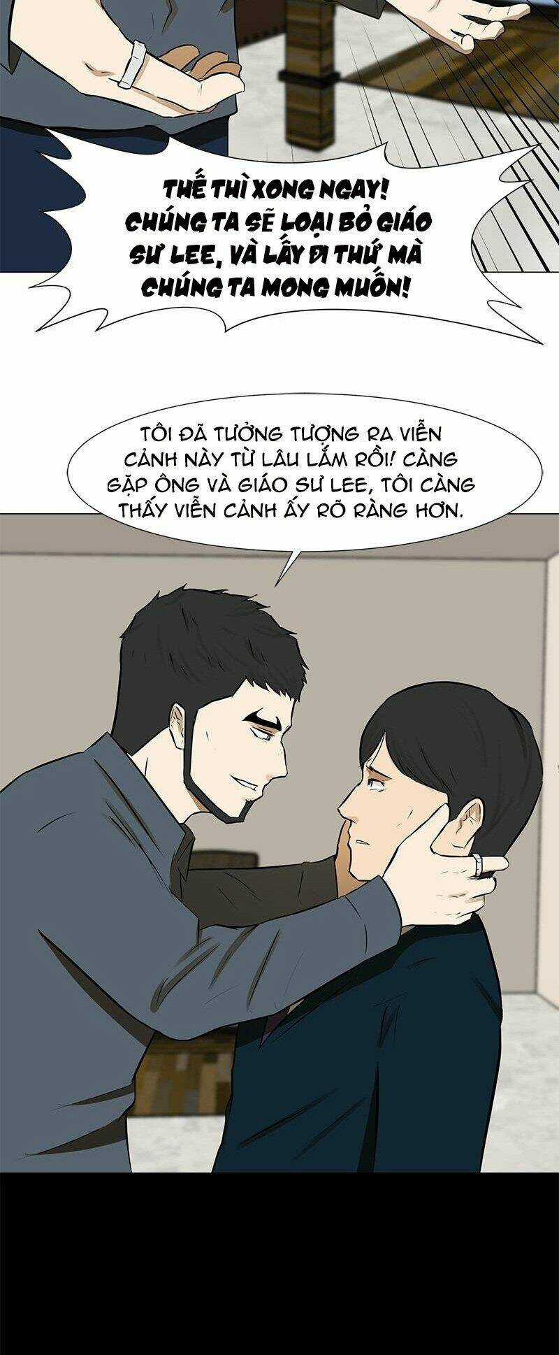 Sinh Vật Đen Tối Chapter 69 trang 69