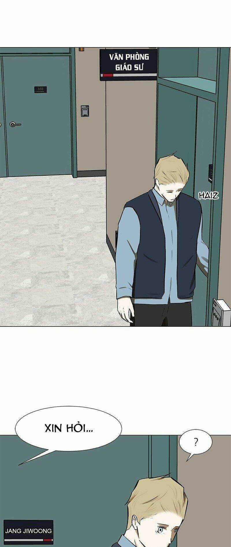 Sinh Vật Đen Tối Chapter 69 trang 7