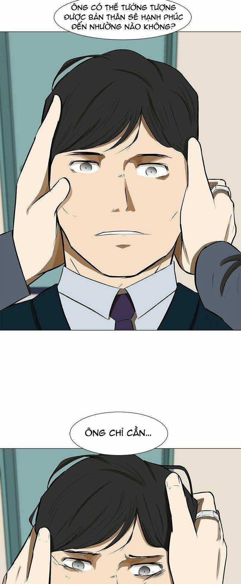 Sinh Vật Đen Tối Chapter 69 trang 71