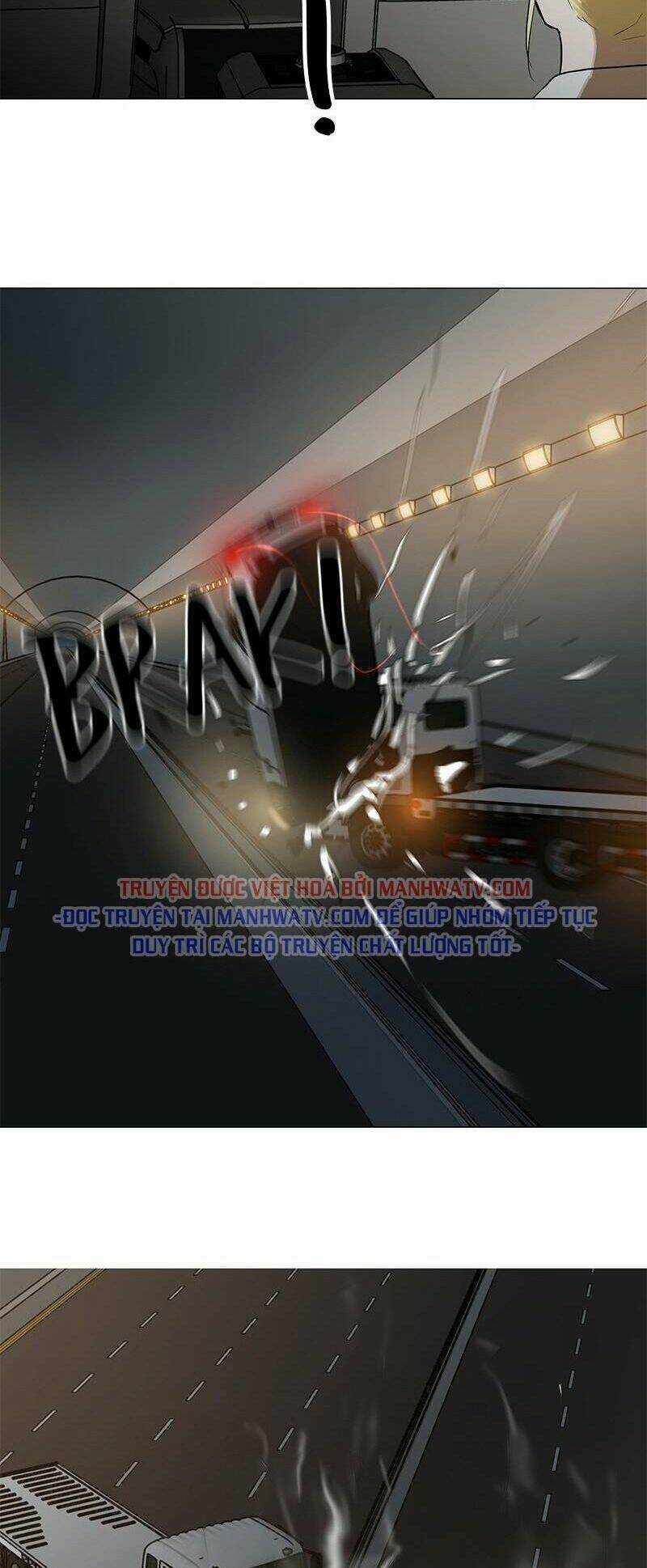 Sinh Vật Đen Tối Chapter 69 trang 74