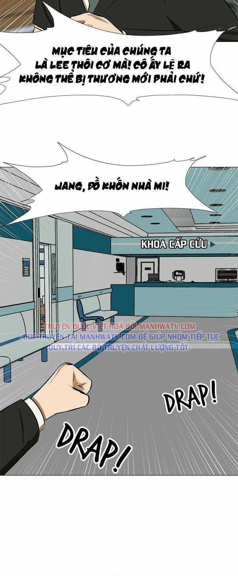 Sinh Vật Đen Tối Chapter 69 trang 76