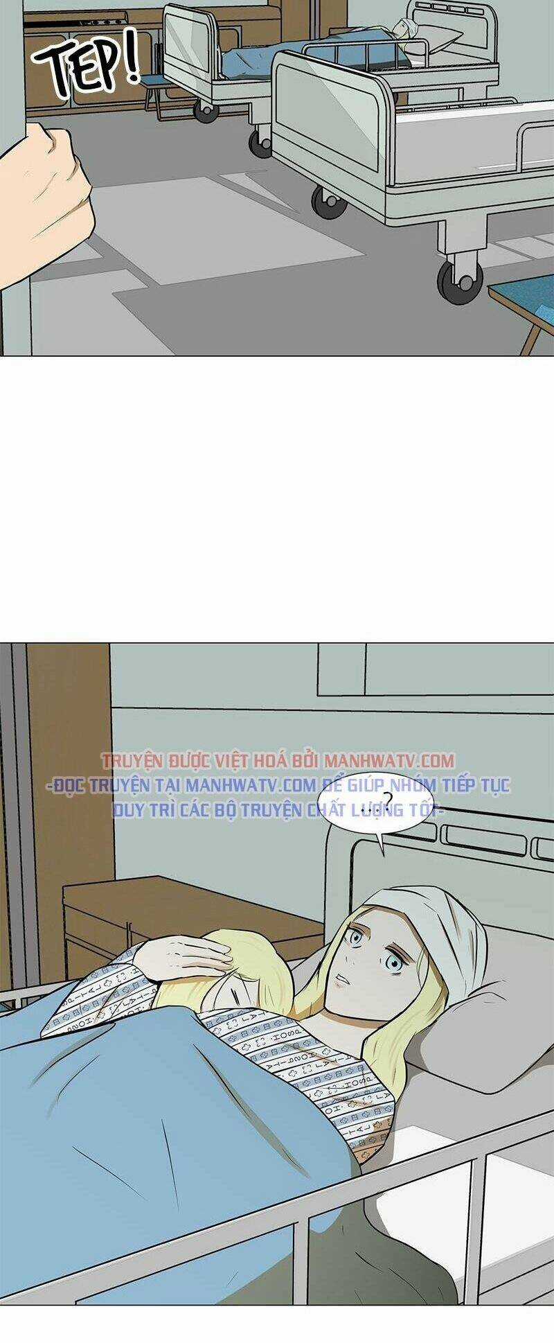 Sinh Vật Đen Tối Chapter 69 trang 78