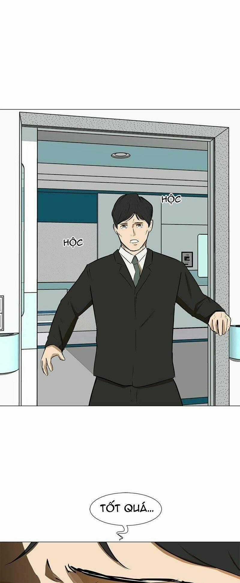 Sinh Vật Đen Tối Chapter 69 trang 79