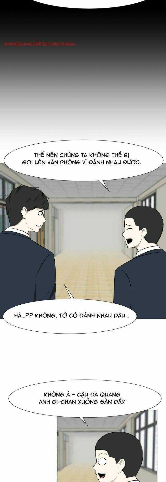 Sinh Vật Đen Tối Chapter 7 trang 18