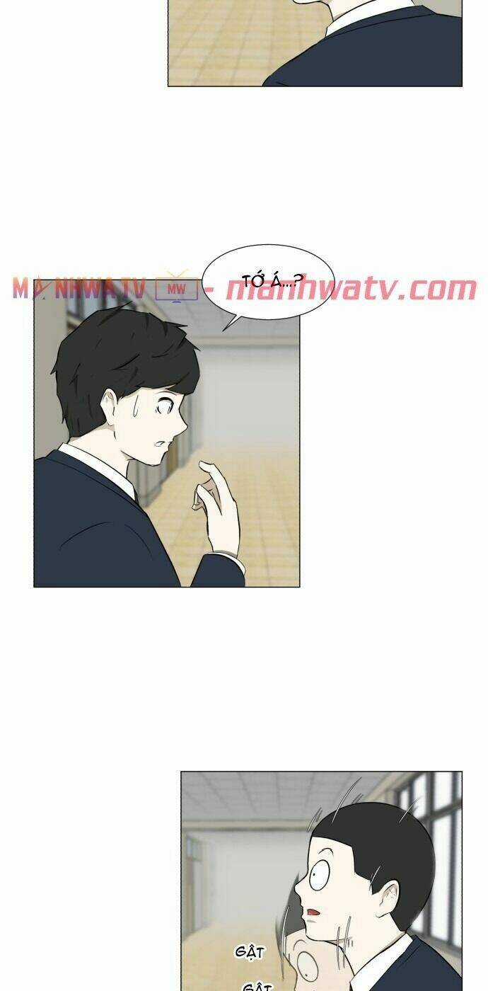 Sinh Vật Đen Tối Chapter 7 trang 19