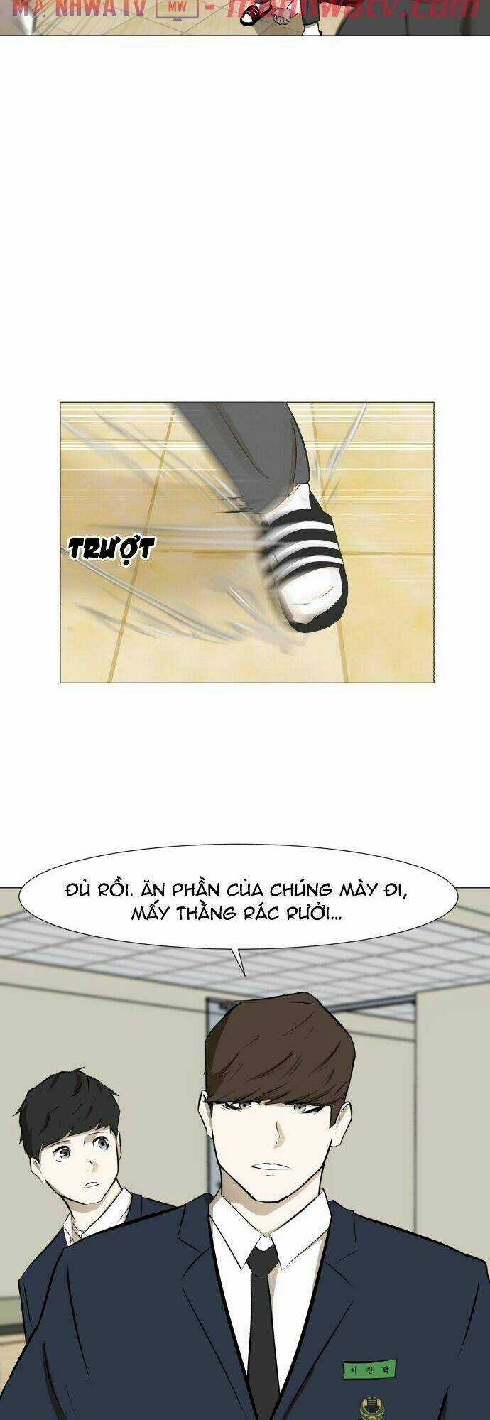 Sinh Vật Đen Tối Chapter 7 trang 2