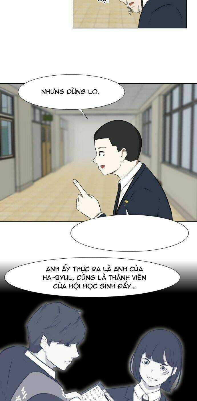 Sinh Vật Đen Tối Chapter 7 trang 20