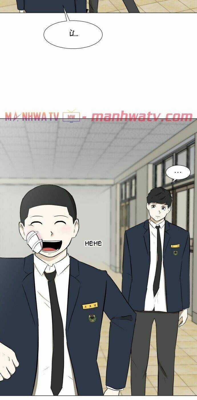 Sinh Vật Đen Tối Chapter 7 trang 22
